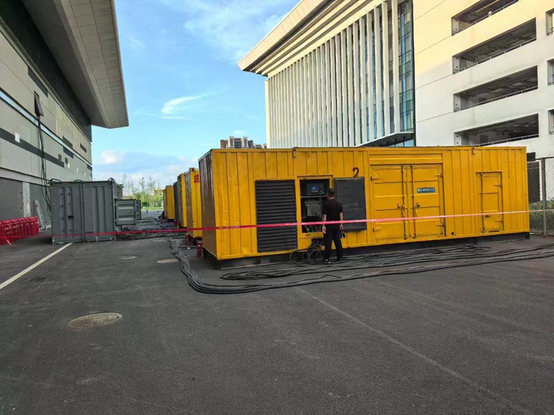 红山柴油发电机冬季保养注意事项？