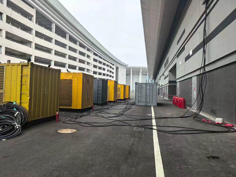 红山冬季柴油发电机启动前需要做哪些准备工作？