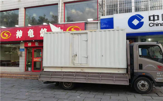 红山发电车出租