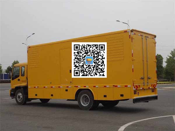红山发电车出租-柴油发电机和UPS的协作、选型