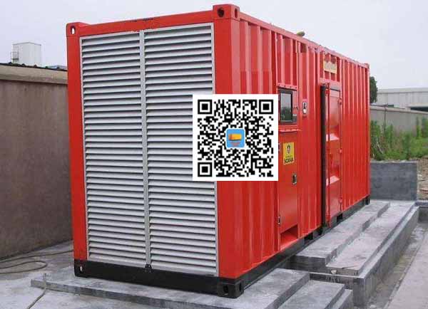 红山300kw柴油发电机组一个小时耗油