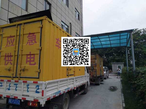 红山发电机组如何安装管道?