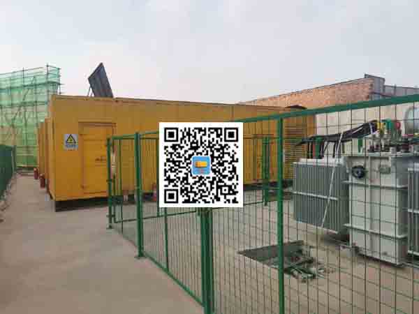 红山发电机组的社会应用有哪些